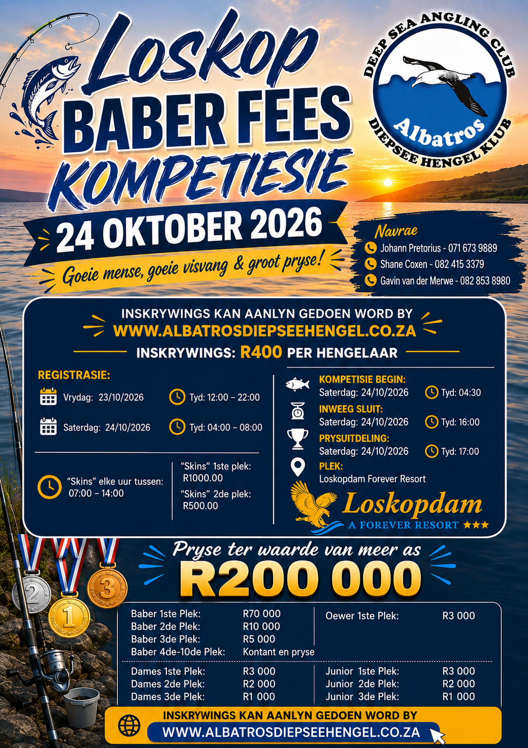 Baber Fees